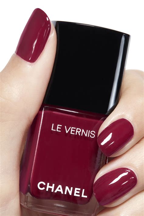 esmalte chanel le vernis|le vernis nail color.